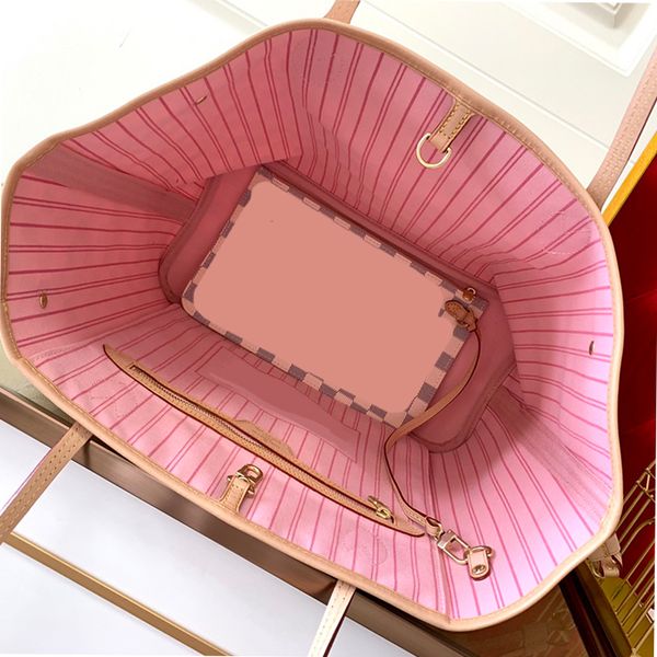 

evening bags totes tote bag designer bags handbag wallet fashion leather messenger old flower brown lattice mm shoulder women bags high capa