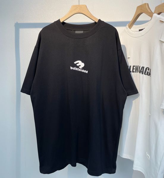 

men's plus tees & polos round neck embroidered and printed polar style summer wear with street pure cotton 12rrrf, Black;brown