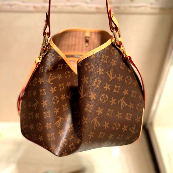 

m43703 fashion handbags women pu leather graceful shopping shoulder bags women's 5aaaa messenger crossbody bag purse designers handbag