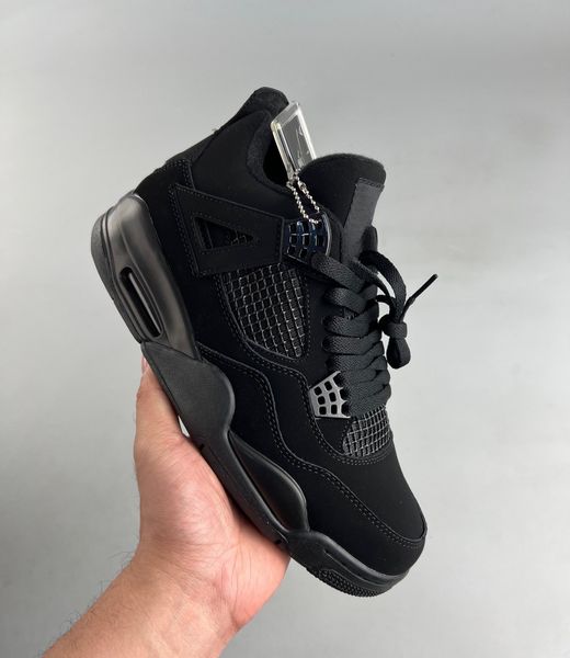 

luxury basketball shoes men women shoes jumpman 4 black cat cactus jack blue university infrared cool grey outdoor sports shoes