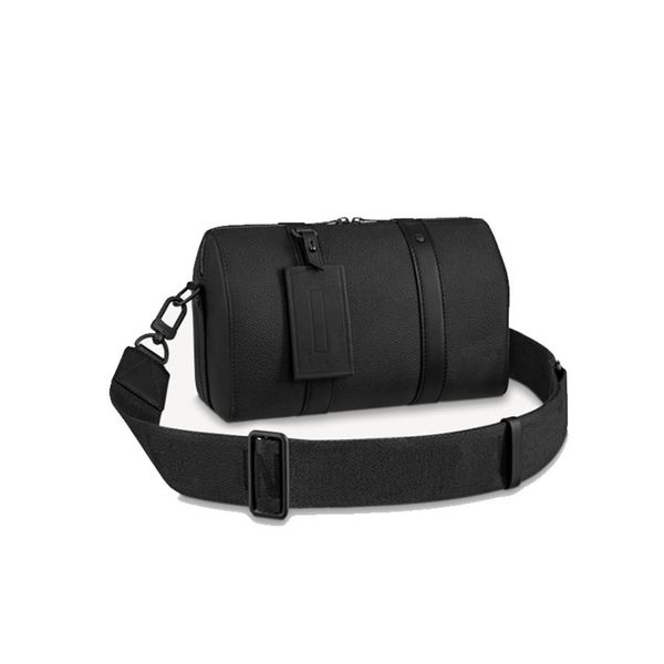 

designer mens city fashion messenger bags cross body luxurys black shouler purses 2022 women pillow bag letters high 280b