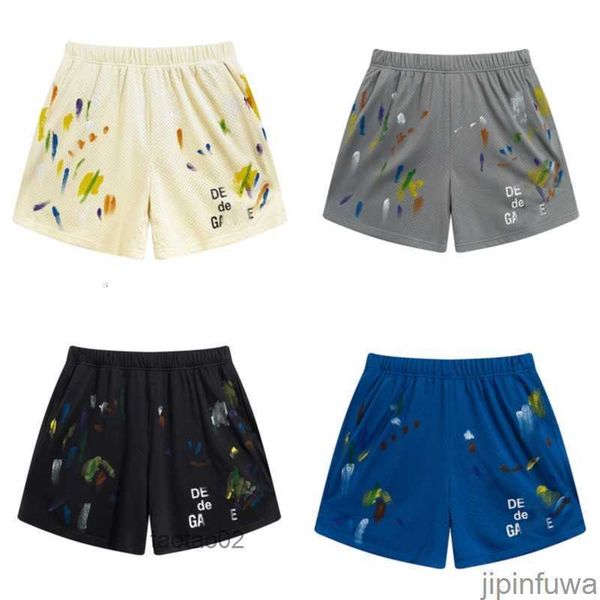 

men's shorts galleryes designer swim short inaka quick-drying camouflage luminous beach striped casual depts pants anti-pilling breatha, White;black