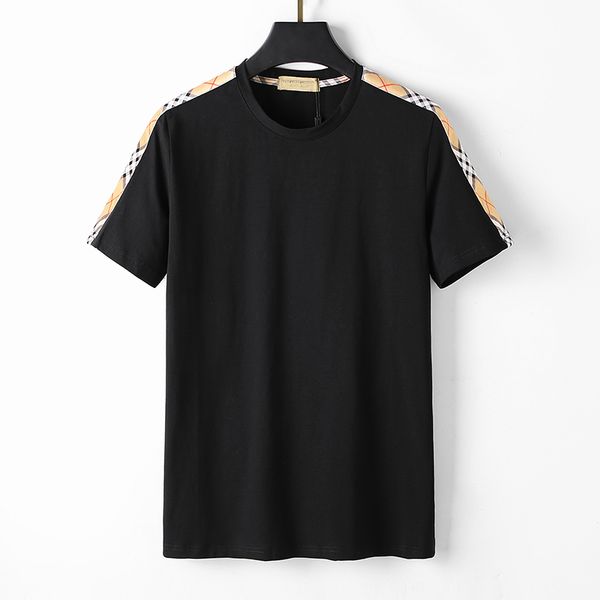 

2023 summer mens designer t shirt casual man womens tees with letters print short sleeves sell luxury men hip hop clothes size m-3xl, White;black