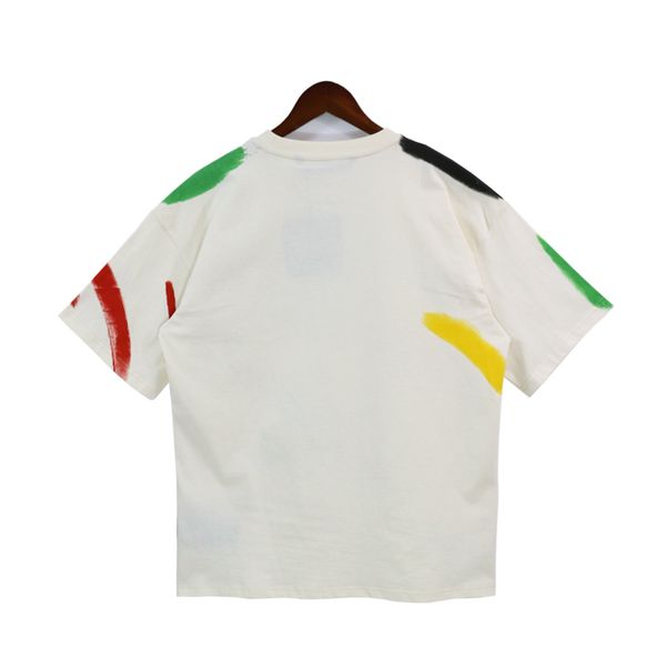 

men's plus tees & polos round neck embroidered and printed polar style summer wear with street pure cotton 28wtr4re, Black;brown