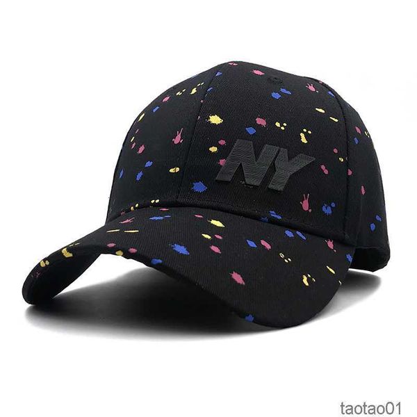 

caps hats men ny hockey hat gorras print graffiti cap8uk4, Blue;gray