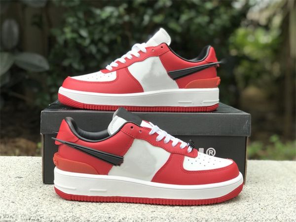 

basketball shoes af 1 low ambush x hakuko chicago fashion sport sneakers chaussures ship with box