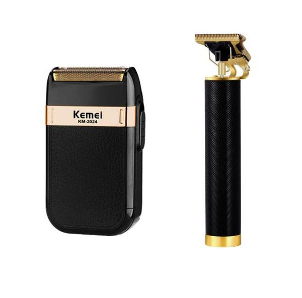 

epack professional electric hair clipper rechargeable shaver beard trimmer professional men hair cutting machine beard barber hair1579451