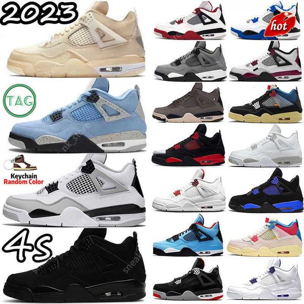 

new og 2023 sail violet ore mens basketball shoes sneakers midnight navy cool grey patent starfish university blue oreo bred black cat dark