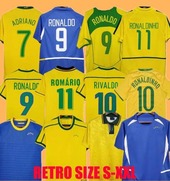 

brazil retro soccer jerseys #10 pele 1957 1970 1978 1985 1988 1992 1994 1998 2000 2002 2004 2006 2010 2012 brasil ronaldinho football shirt, Black;yellow