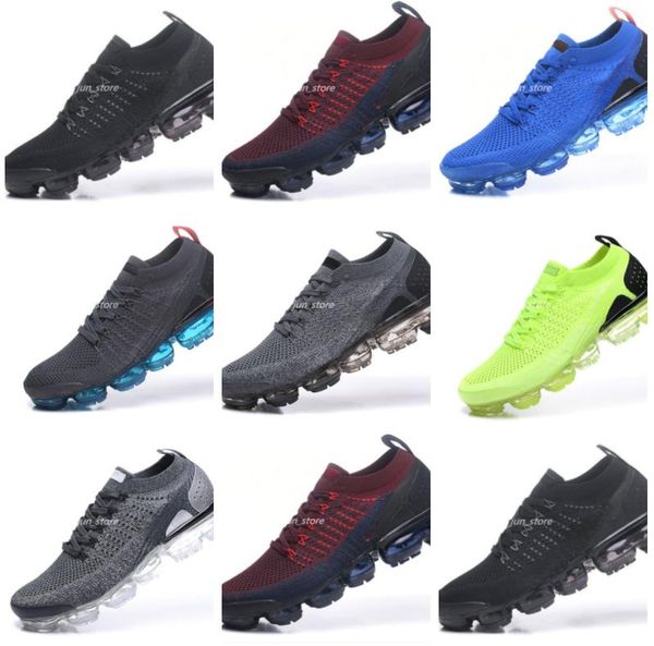 

fly 2.0 running shoes mens sports trainers bred midnight navy oreo olive pure platinum university red triple white black women sneakers d01