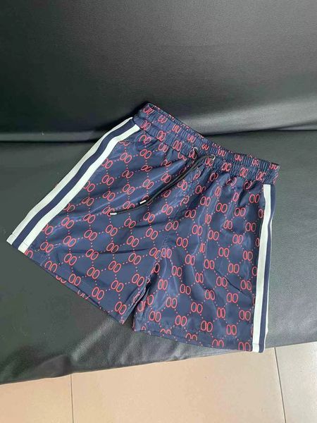

men swimwear beach shorts swim trunks quick drying swimming swimsuits summer designer printing casual running surffing board shorts pants, White;black