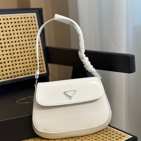 

summer tote shoulder bag hobo handbags for women beach weekend work totes for ladies shinning leather half moon purses key pouch clutch card