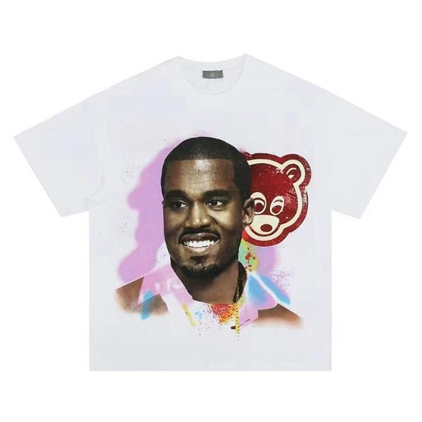 

men's plus tees & polos print shirt t shirts 2023, Black;brown