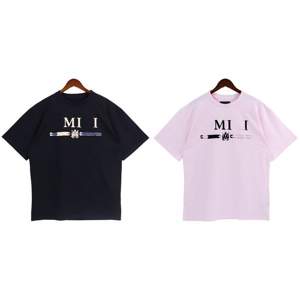 

men's plus tees & polos round neck embroidered and printed polar style summer wear with street pure cotton 28wtr4, Black;brown