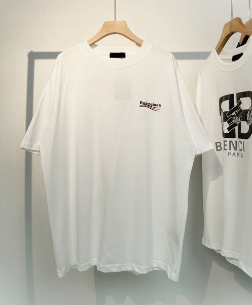 

men's plus tees & polos round neck embroidered and printed polar style summer wear with street pure cotton qdge, Black;brown