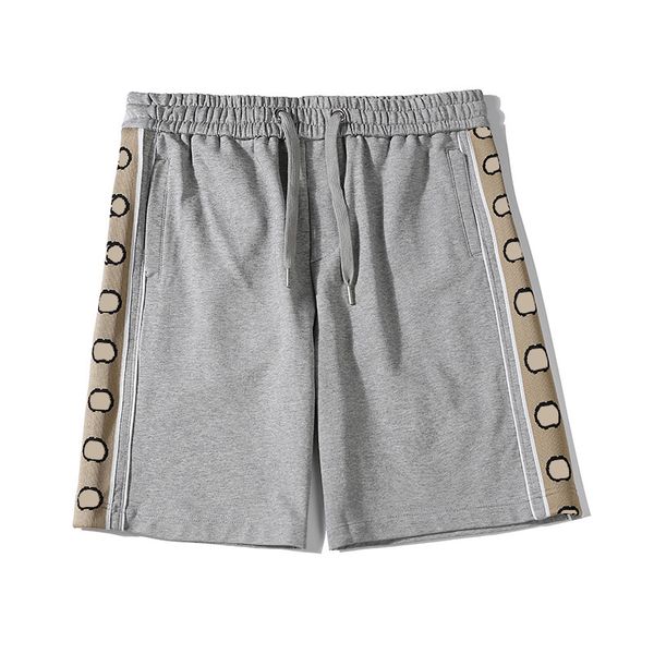 

mens summer designer basic men's shorts women's fitness shorts mesh breathable beach pant sports series basketball pants york, White;black