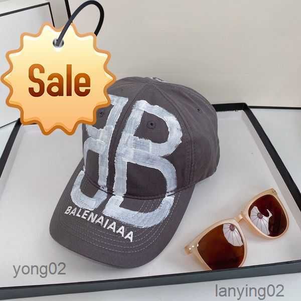 

ball caps 22ss men's brand designer baseball women's alphabet pure cotton casquette couples fashion outdoor travel activities hat5, Blue;gray