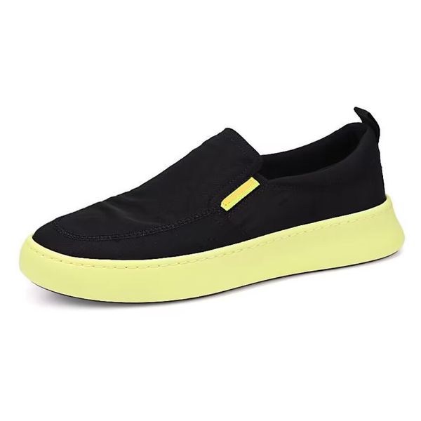 

summer new breathable casual trend canvas shoes