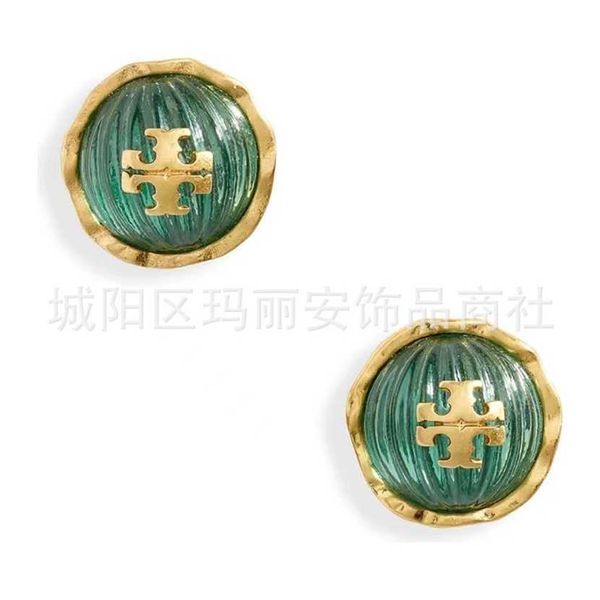 

2023 designer new fashion jewelry temperament enamel black transparent multicolor optional, Golden