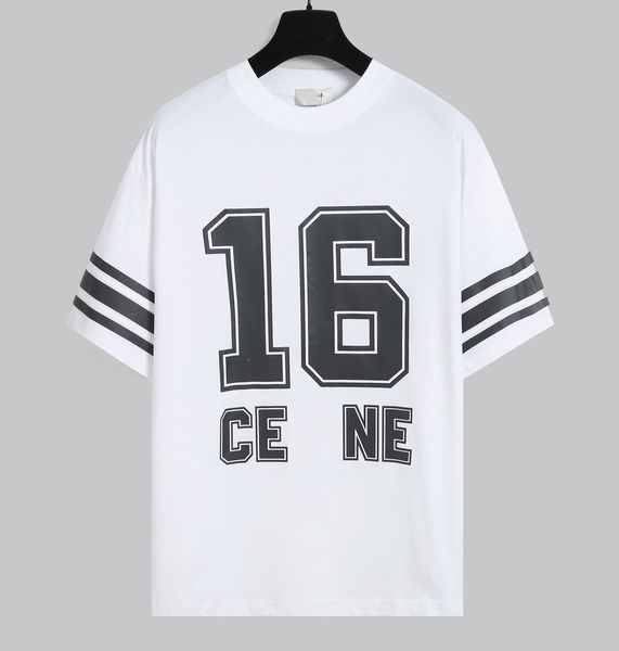 

men's plus tees & polos round neck embroidered and printed polar style summer wear with street pure cotton 22t848, Black;brown