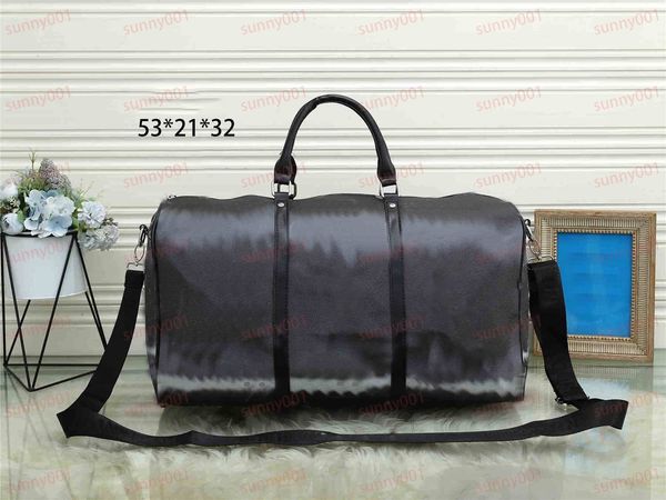 

quality tote bag large capacity duffle bag designer handbag travel bags luxury outdoor soft oversize luggage package 3 colors