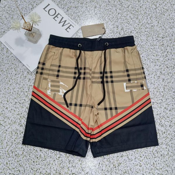 

mens summer designer shorts fashion loose soft and comfortable suits womens streetwear clothing quick drying letters printed pants street st, White;black