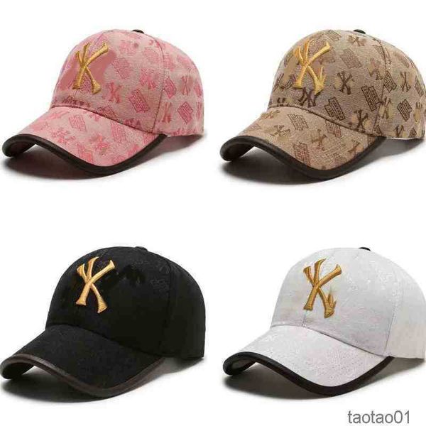 

bai cheng designer baseball ny hat bucket trucker cross border new embroidered letter duck tongue outdoor sports leisure tide brand dodgger3, Blue;gray