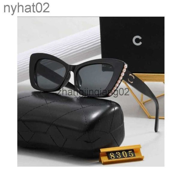 

designer channel sunglass cycle luxurious fashion sport sunglasses men women vintage baseball new cats eye leisure driving tourism popular g, White;black