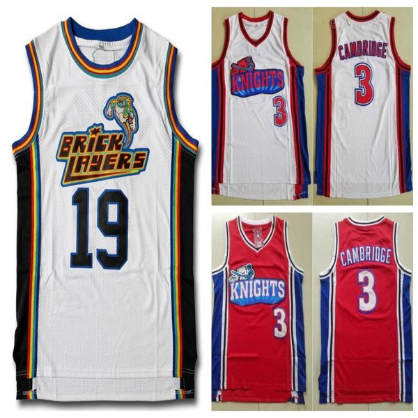 

custom basketball jerseys #19 aaliyah brick layers #3 cambridge white basketball embroidered jersey halloween cosplay jersey any size name n