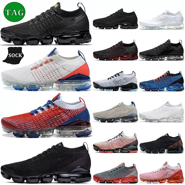 

tn plus 3.0 running shoes mens 2.0 fly knit triple black white volt laser gold hyper turquoise pure platinum noble red usa vast grey crimson