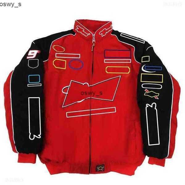 

jackets 2023 men's jackets f1 jackets riding clothes men motorcycles women racing suits formula 1 team motorcycle loose casual wi tvpq, Black;brown