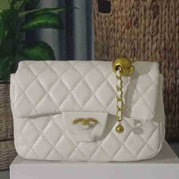 

designer channel cc women chanei bag small fragrant wind bag women's small golden ball chain bag mom bag korean version one shoulder wh