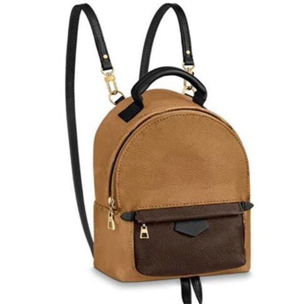 

designers backpack women's pu leather letters mini shoulder cross body messenger shopping bag luxury backpacks style travel bags lady&#