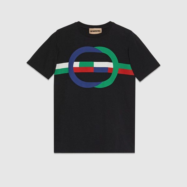 

dsq phantom turtle men's t-shirts men's black white round brand logo print cotton t-shirt 68642, White;black