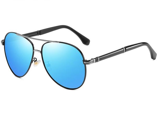 

men"s and women's police sunglasses fashion polarized sunglasses men's glasses women polarized driving sunglasses driver driv, White;black