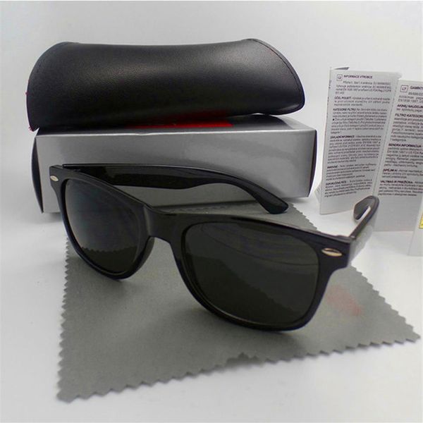 

fashion men sunglasses uv protection beach vintage women sun glasses retro eyewear with package2604, White;black