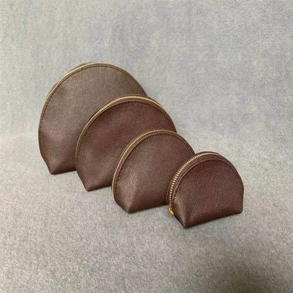 

s pu 4pcs set women cosmetic bao famous makeup bag travel pouch make up ladies clutch bags purses toiletry #5186221n