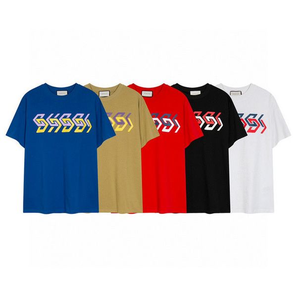 

men's t-shirts tees tshirt summer fashion mens womens designers t shirts long sleeve palms luxurys letter tshirts clothing short sleev, White;black