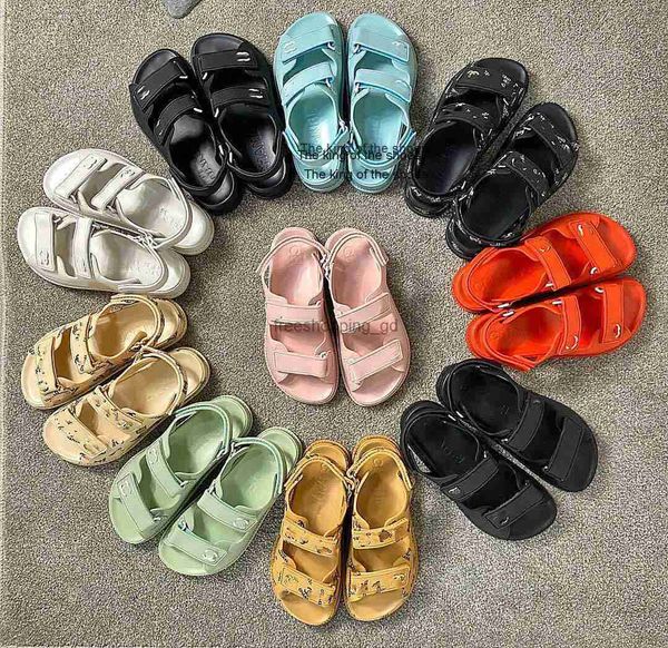 

slipperssandals fashionbuckle grandad sandals dad caviar leather chain gold women slippers red white black crystal calf quilted 4u9k