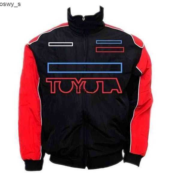 

men's jackets 2023 jackets f1 jackets riding clothes men motorcycles women racing suits formula 1 team motorcycle loose casual wi afdk, Black;brown