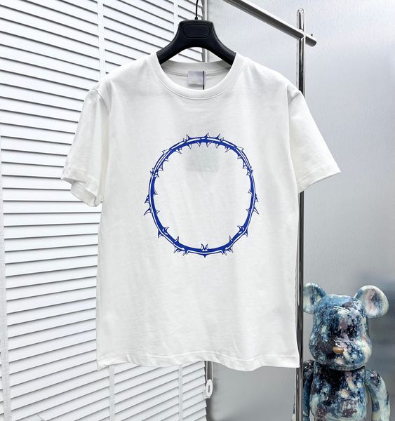 

men's plus tees & polos round neck embroidered and printed polar style summer wear with street pure cotton 2u59480, Black;brown