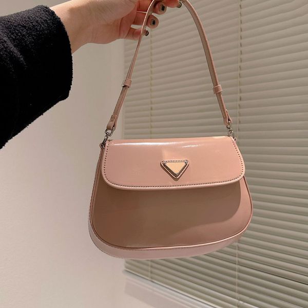 

2021 5a cleo underarm bag shoulder bag leather classic underarm tramp bag fashion women 2021 wallet wholesale handbag wallet women