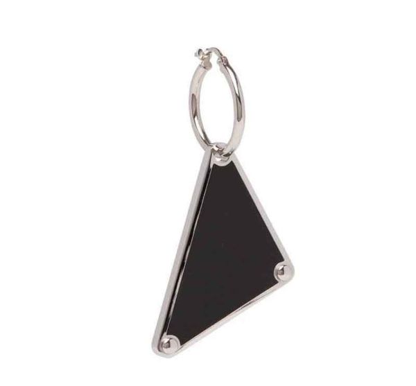 

fashion jewelery charm inverted triangle earrings for woman designer luxury earring stud trendy jewelry girls1158503, Golden