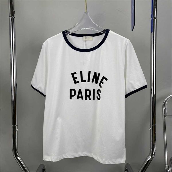 

80% off factory outlet online spring and summer new cotton urban leisure loose long round neck short sleeve white pullover women's t-sh