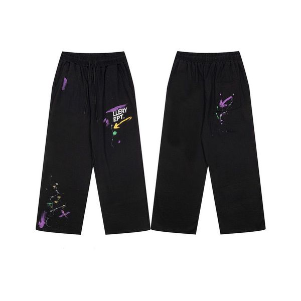 

men's plus size pants padded sweatpants for cold weather winter men jogger pants casual quantity waterproof cotton 431ef, Black;brown