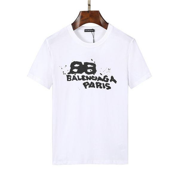 

mens t-shirt t-shirts womens trends designer casual cotton short sleeves luxury clothing street shorts sleeves clothes#01, White;black