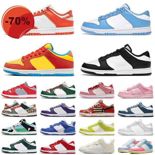 

low dunkes 2022 running shoes big size 14 men women dunks lows dunksb sb panda offs white bart simpson unc coast disrupt pink designer
