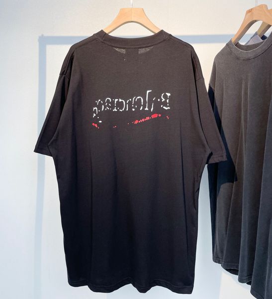 

men's plus tees & polos round neck embroidered and printed polar style summer wear with street pure cotton eefy6, Black;brown