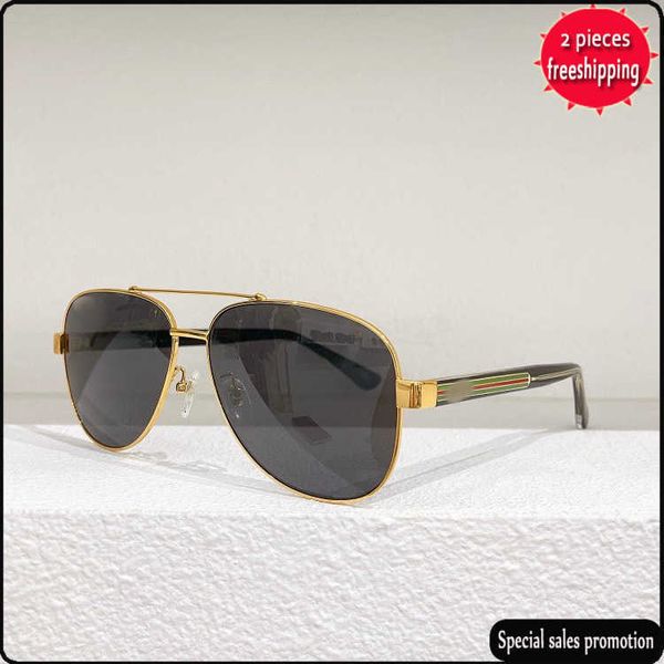 

brand design vintage sunglasses uv400 g family's new to-ad frame sunglass shades fashion red star sun glass for men and women gg0528, White;black