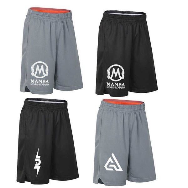 

men's shorts commemorative board snake pattern shorts basketball pants loose board pants men, White;black